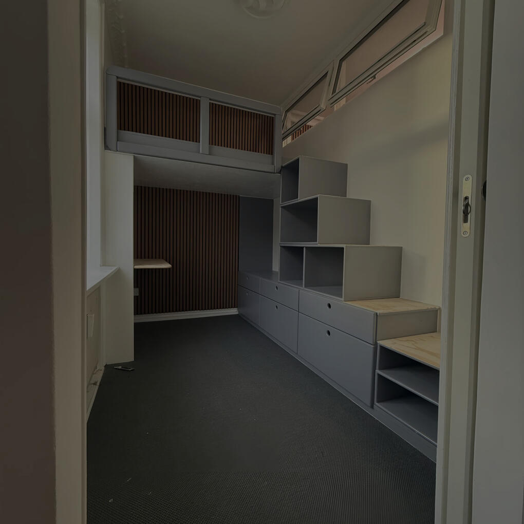 Indbyggede Løsninger